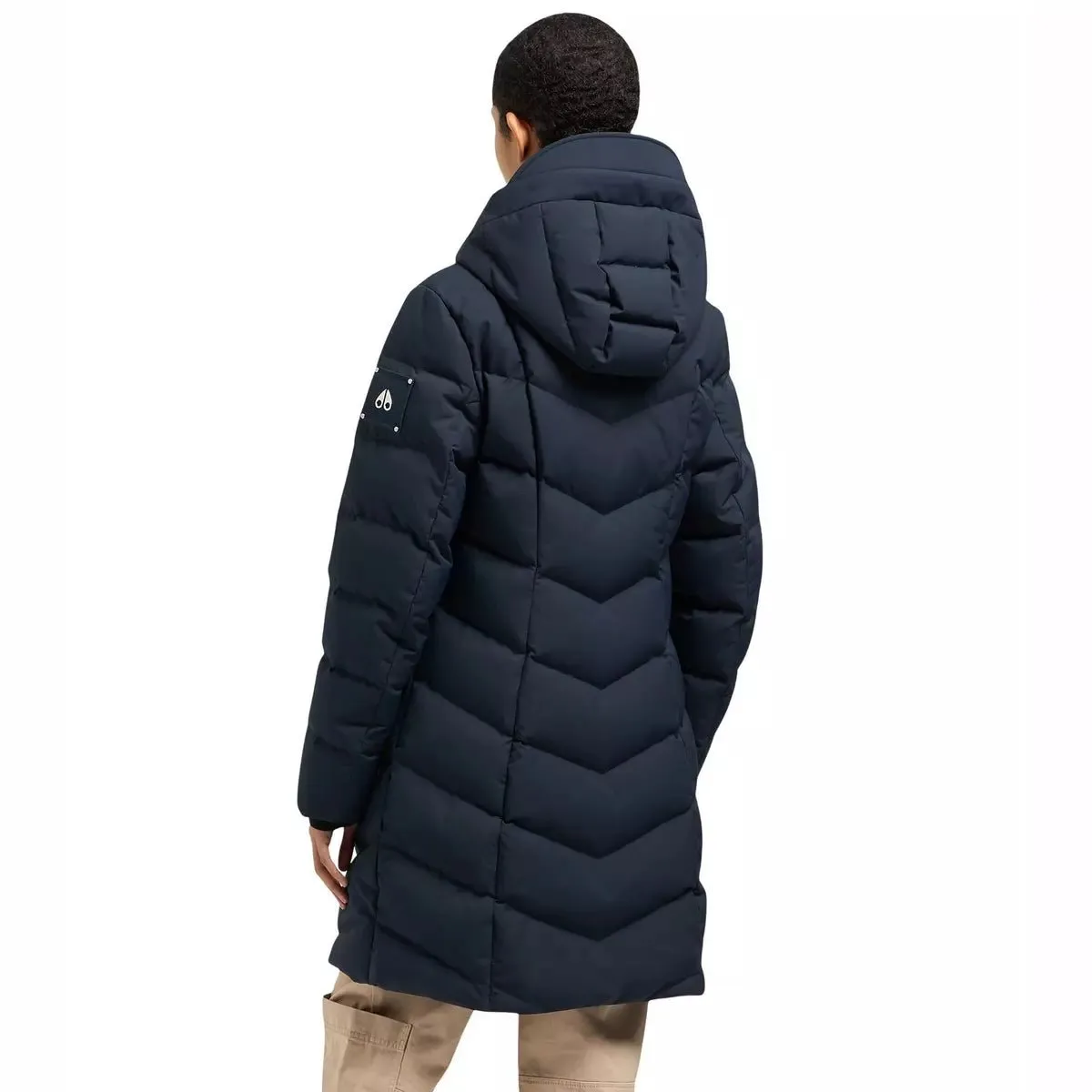 MOOSE KNUCKLES - CLOUD IDI PARKA - M34LP277