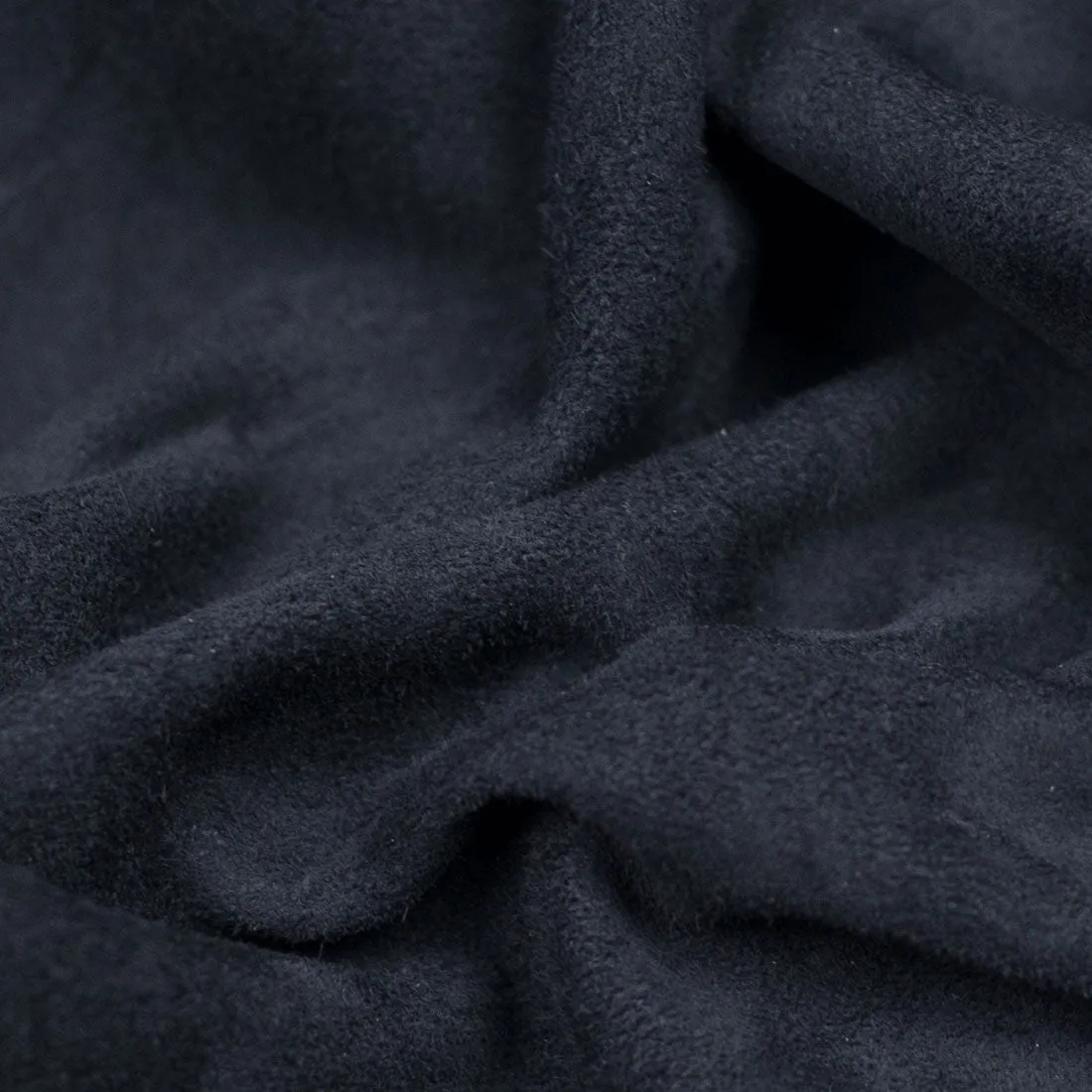 Navy suede Valstarino bomber jacket