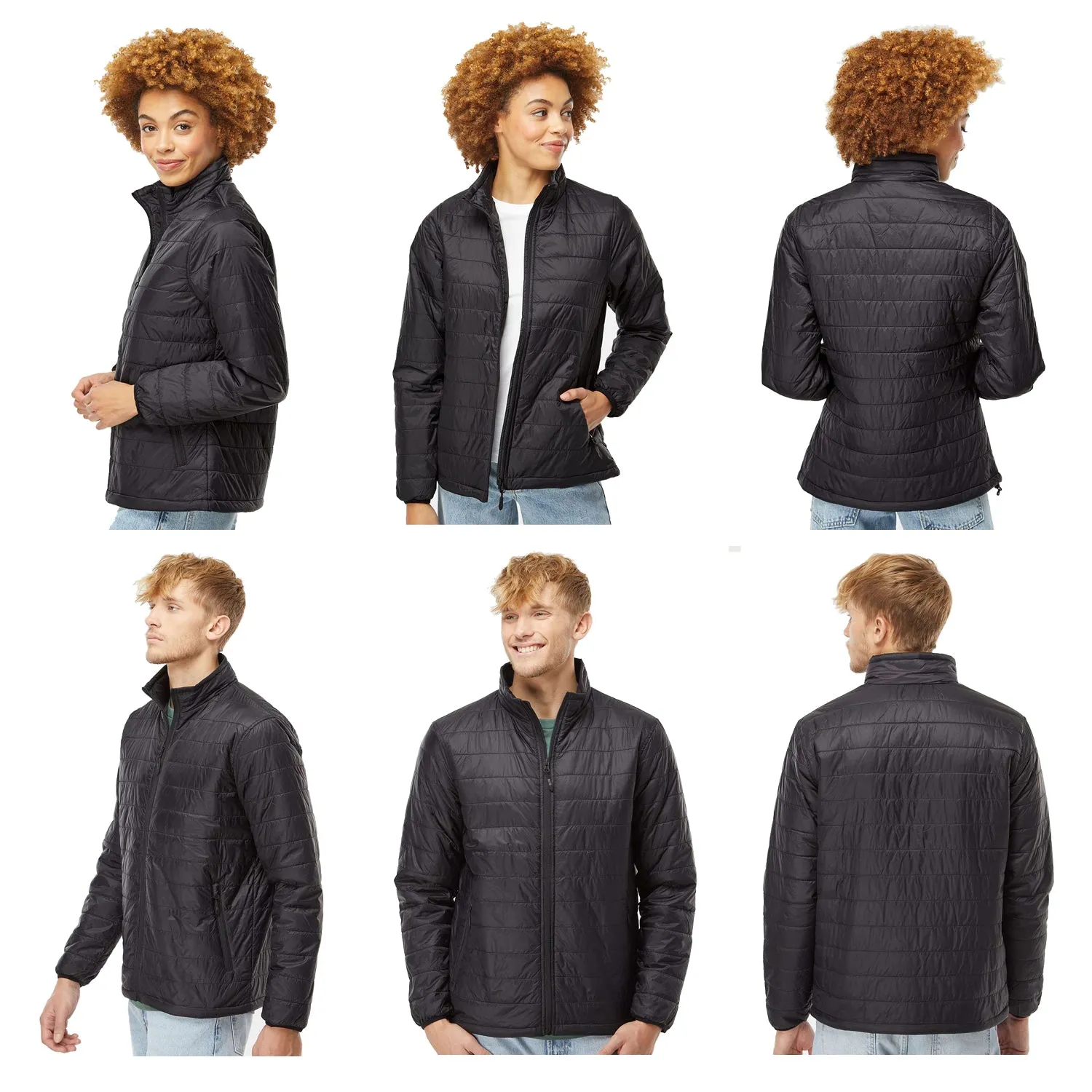 NJCAA Puffer Jacket
