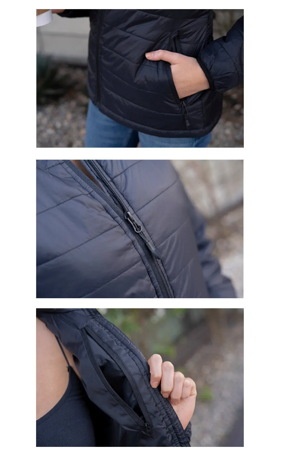 NJCAA Puffer Jacket