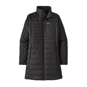 Patagonia Women's Radalie Parka Black