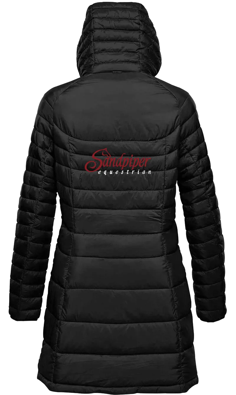 Sandpiper 'Labrador' Ladies Parka