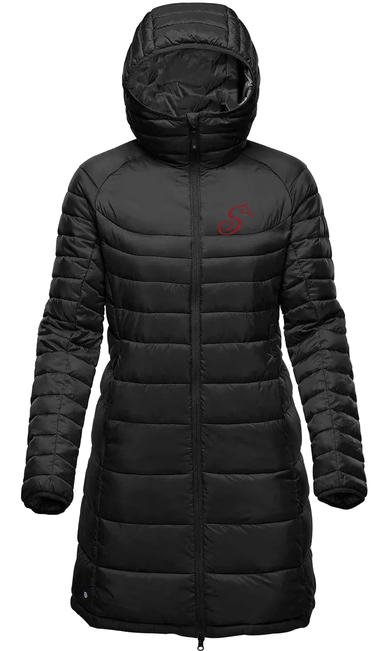Sandpiper 'Labrador' Ladies Parka