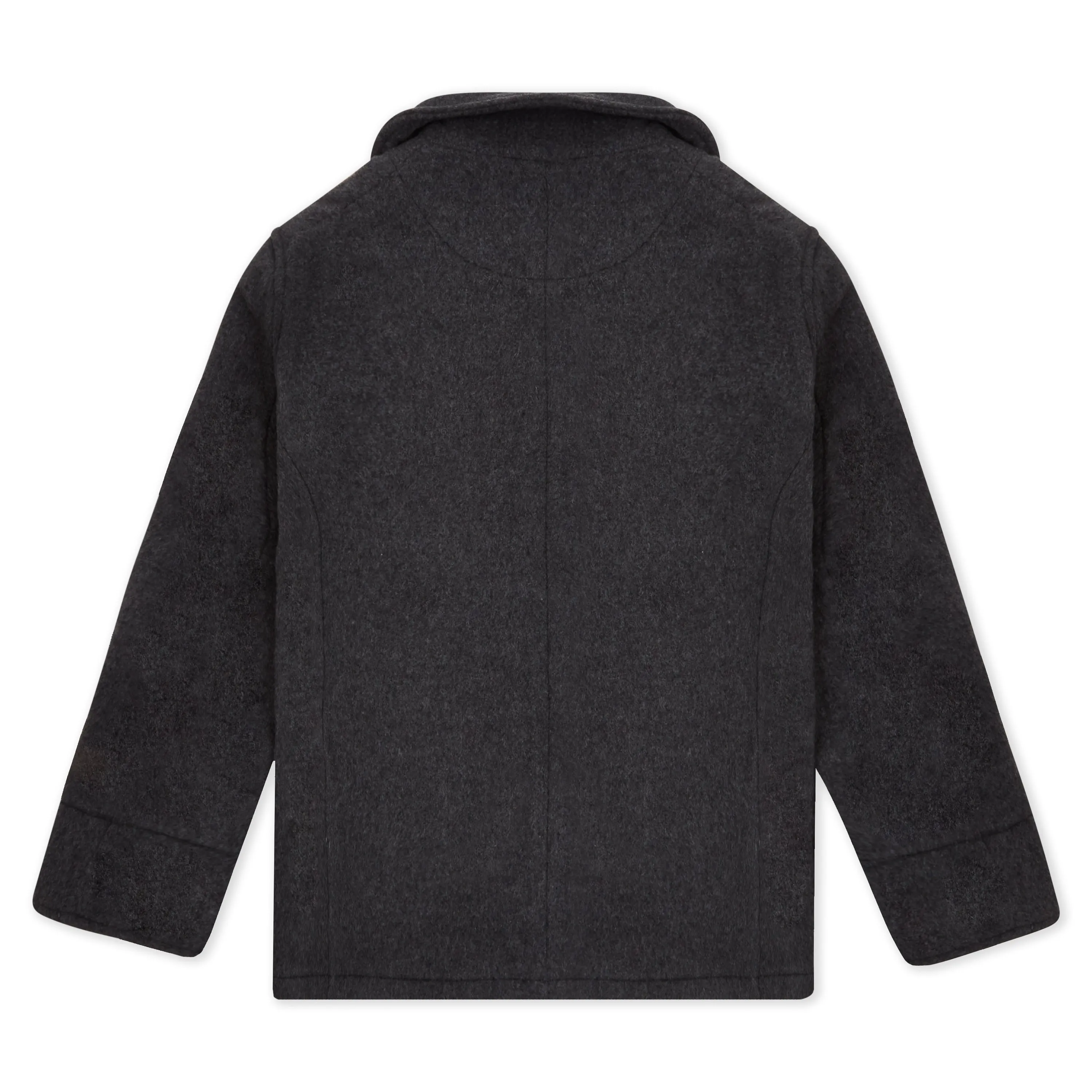 Shawl Collar Jacket - Grey