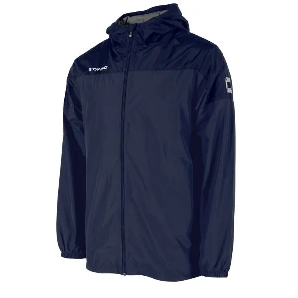 Stanno Pride Windbreaker Rain Jacket