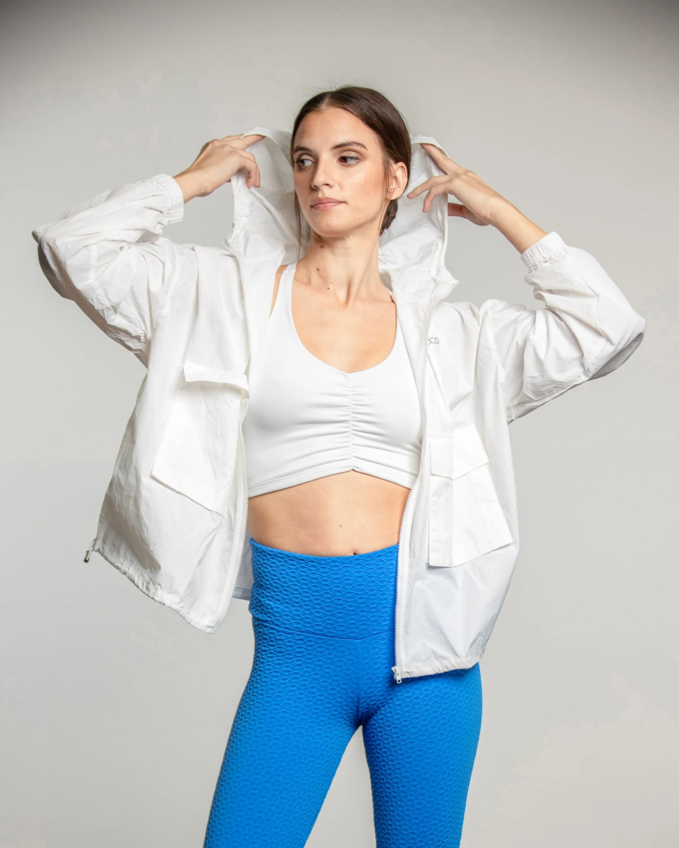 Stormy Windbreaker | Vanilla