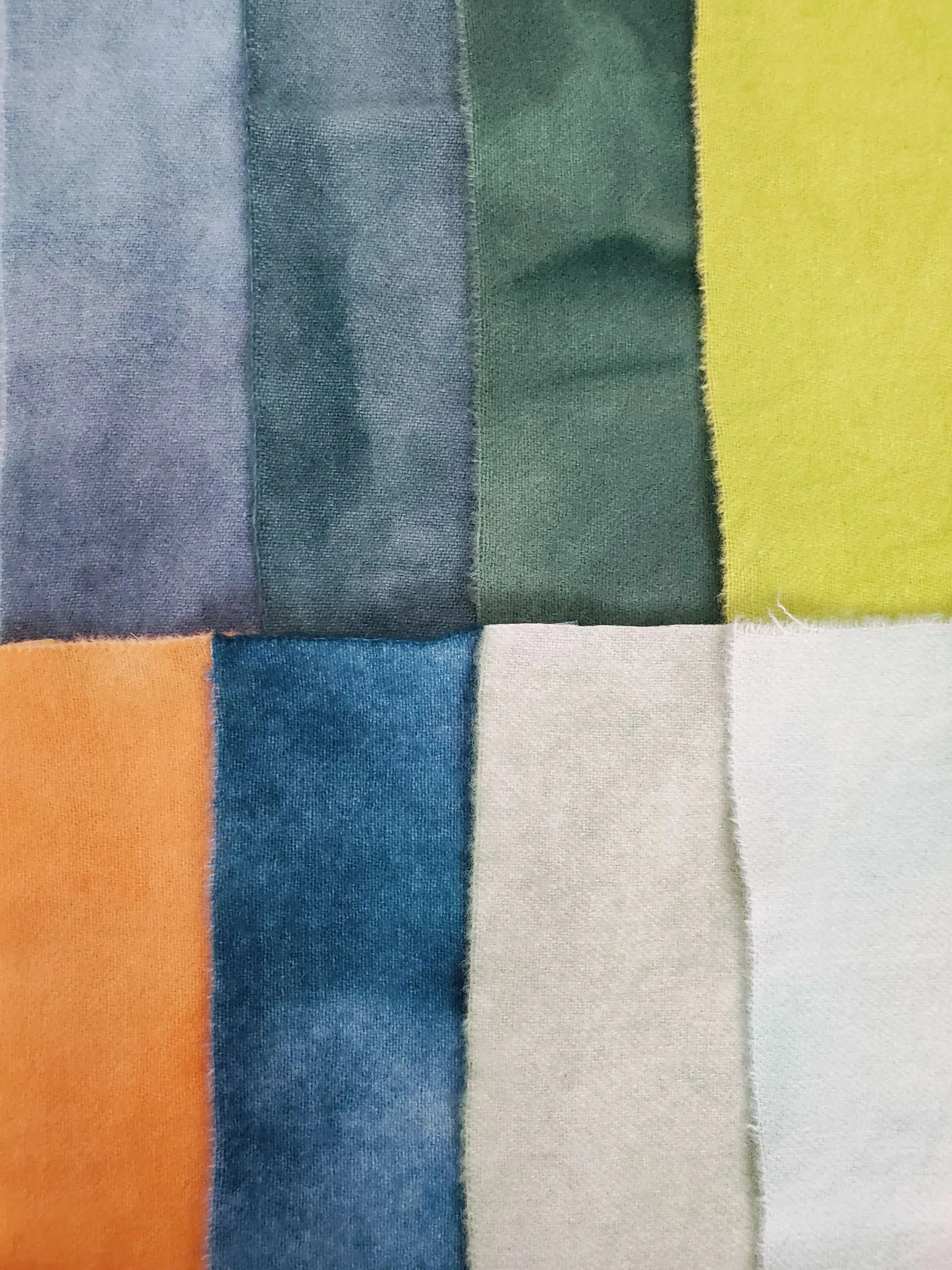 Swatches of the Month set - March