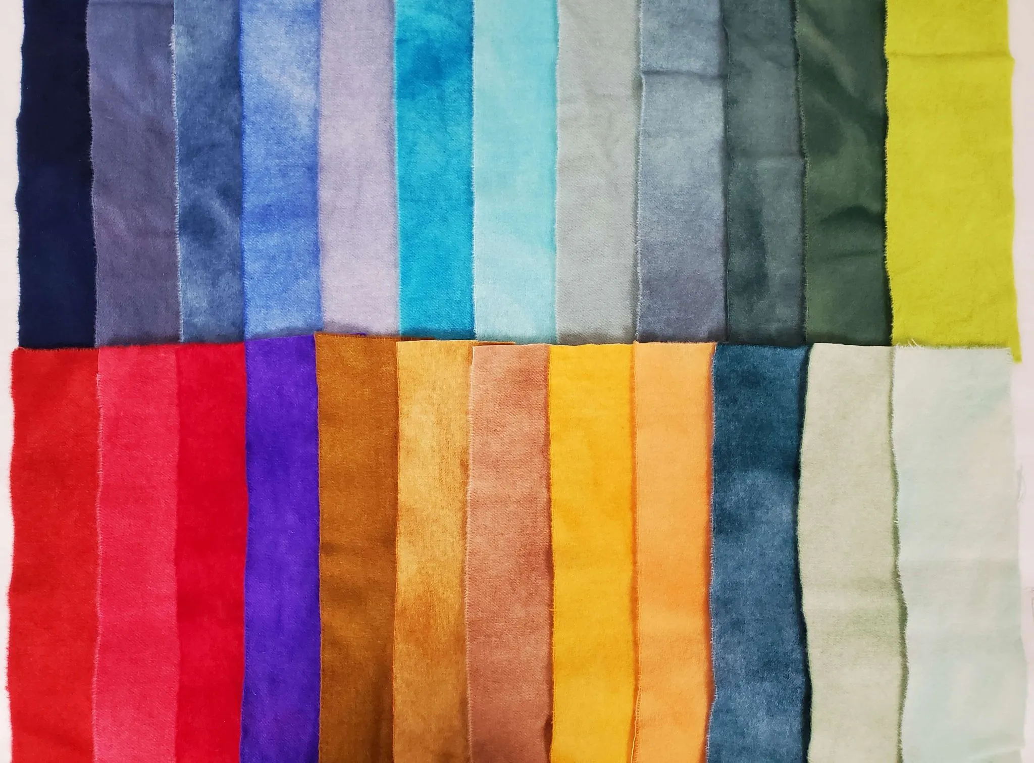 Swatches of the Month set - March