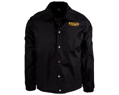 The Club Windbreaker