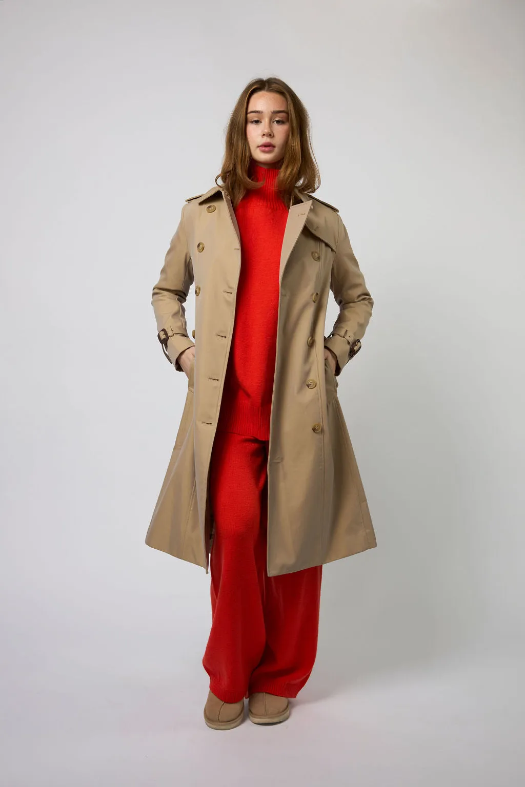 The Spencer Trench Coat
