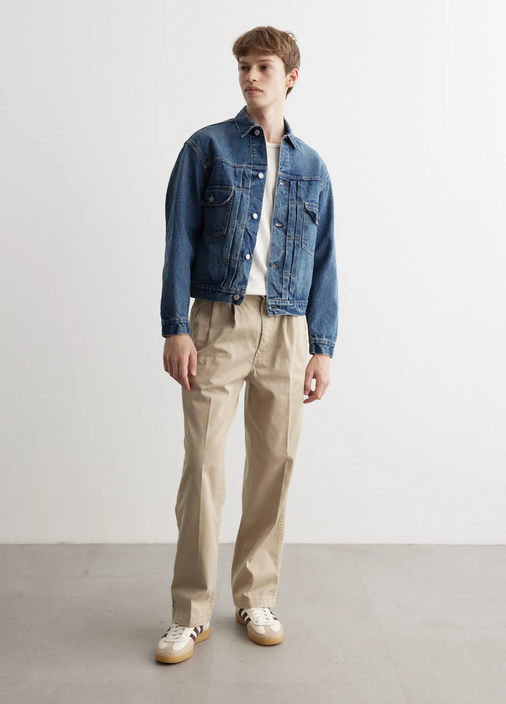 Type2 1950's Denim Jacket