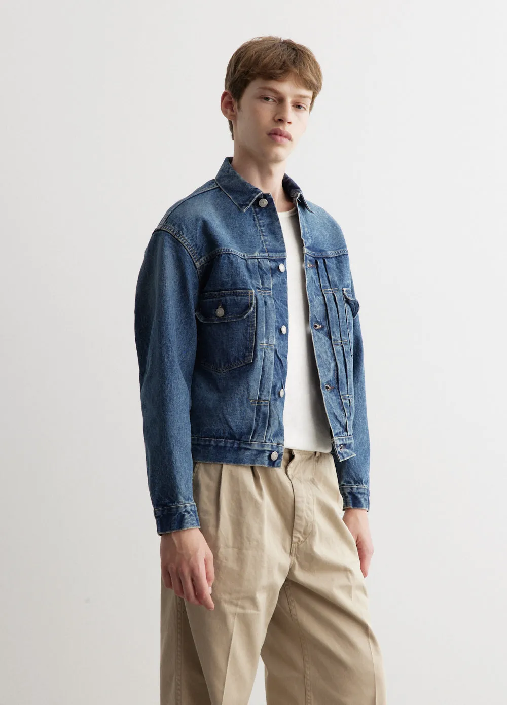 Type2 1950's Denim Jacket