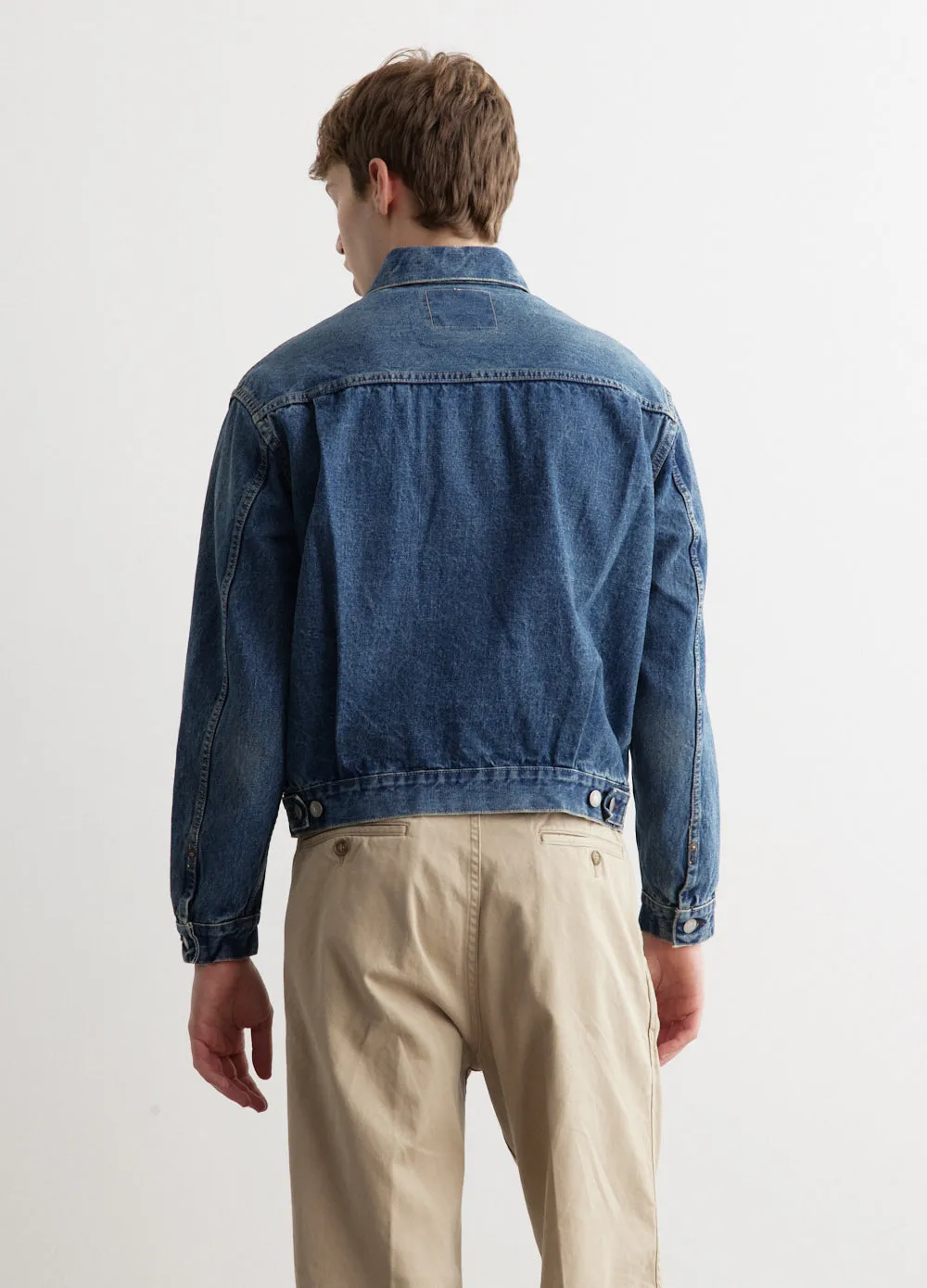 Type2 1950's Denim Jacket
