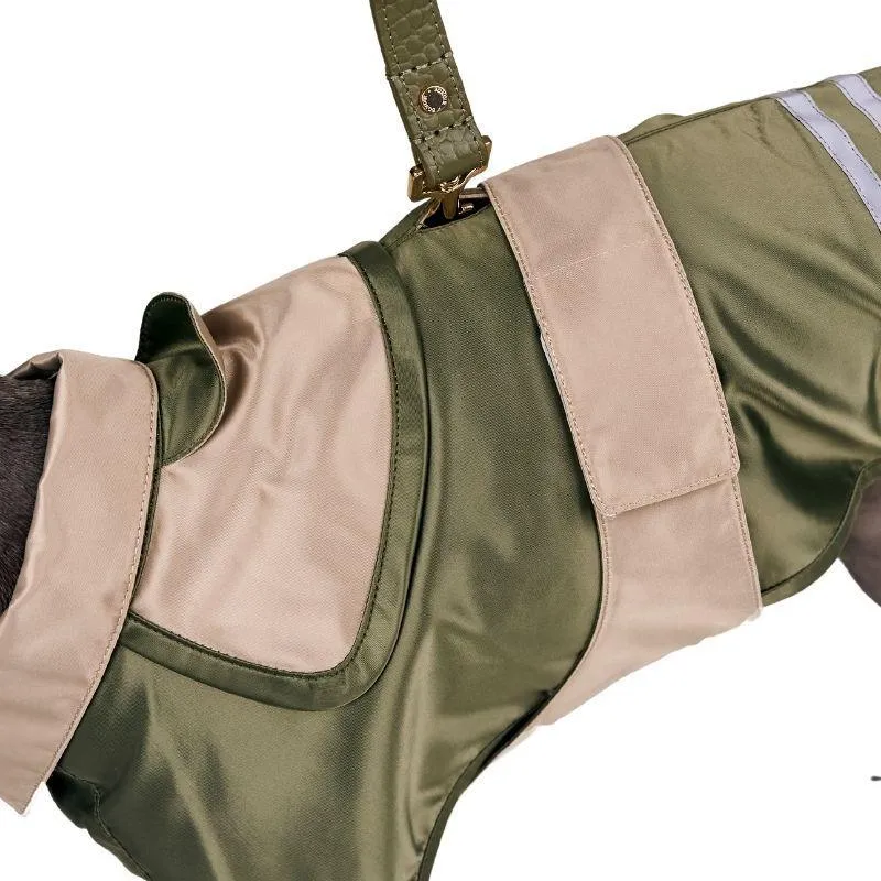 Vanguard Trench Coat