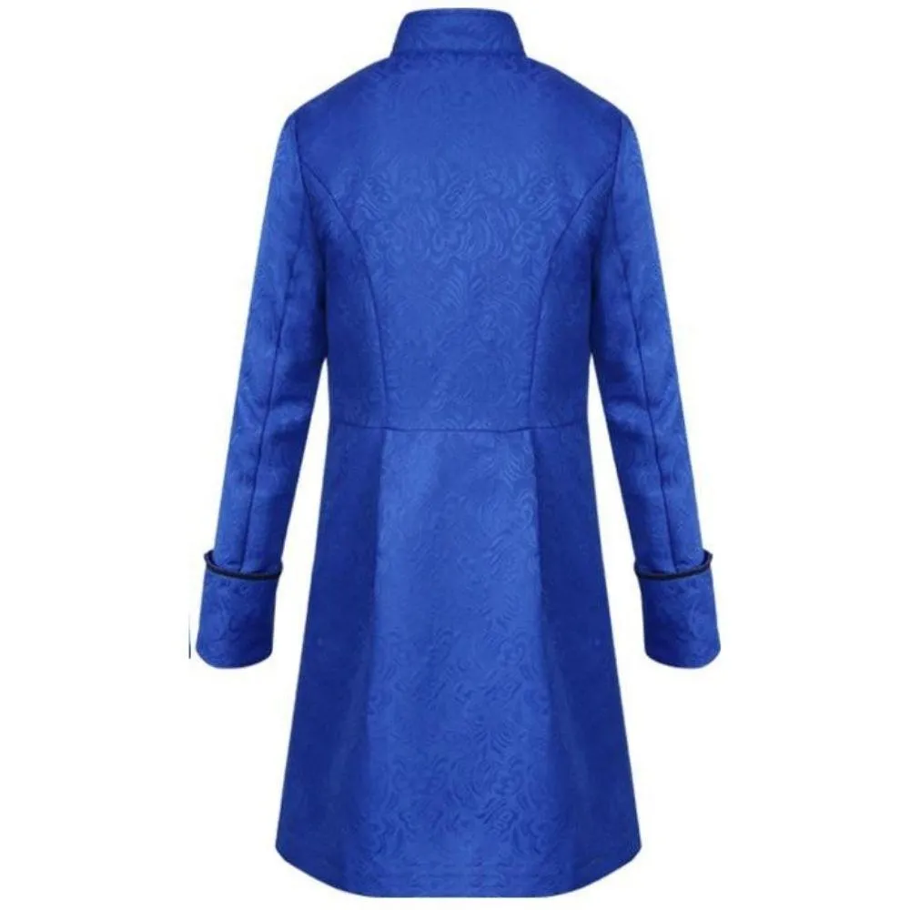 Victorian Trench Coat