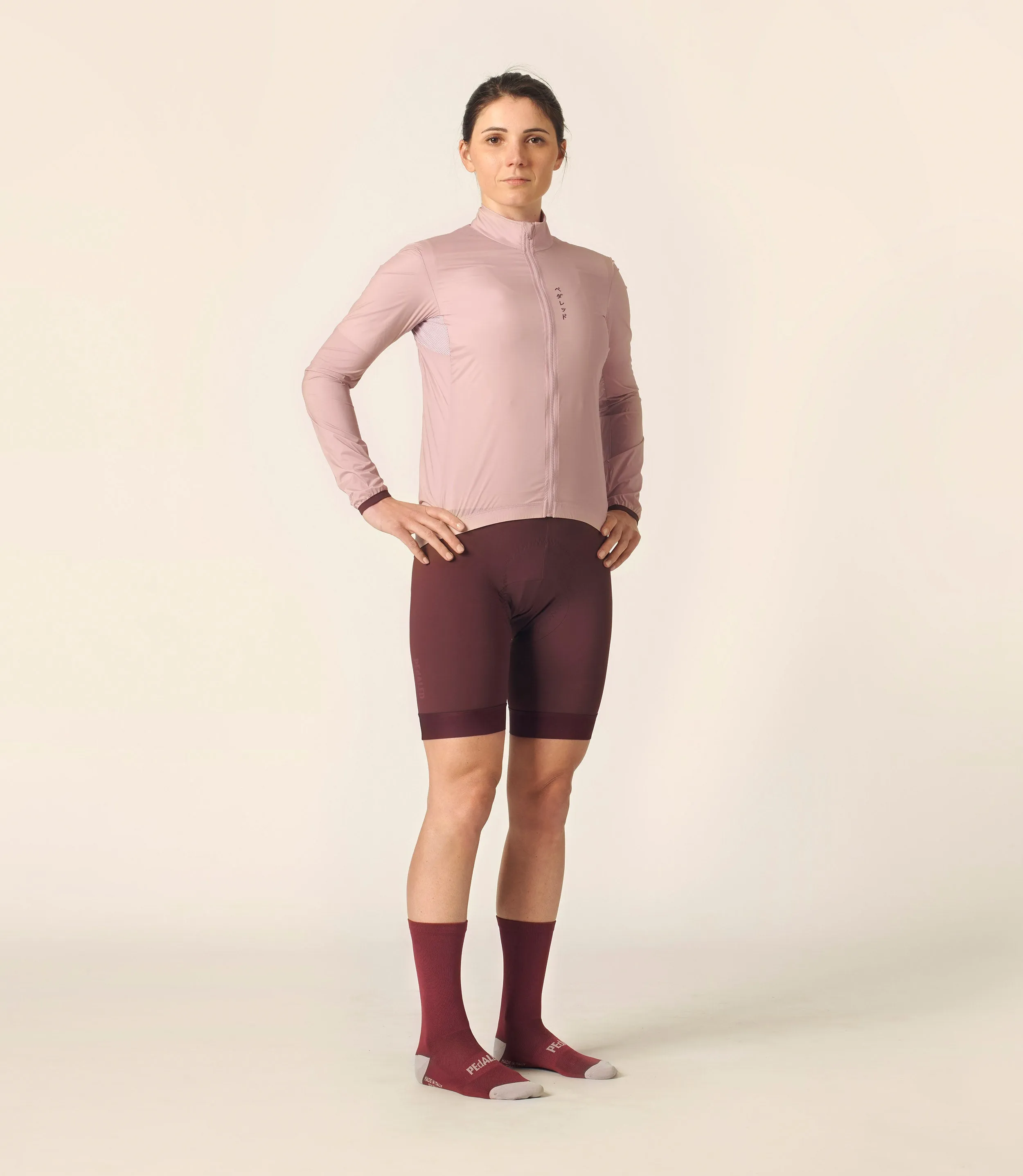 Women's Mirai Windproof Jacket