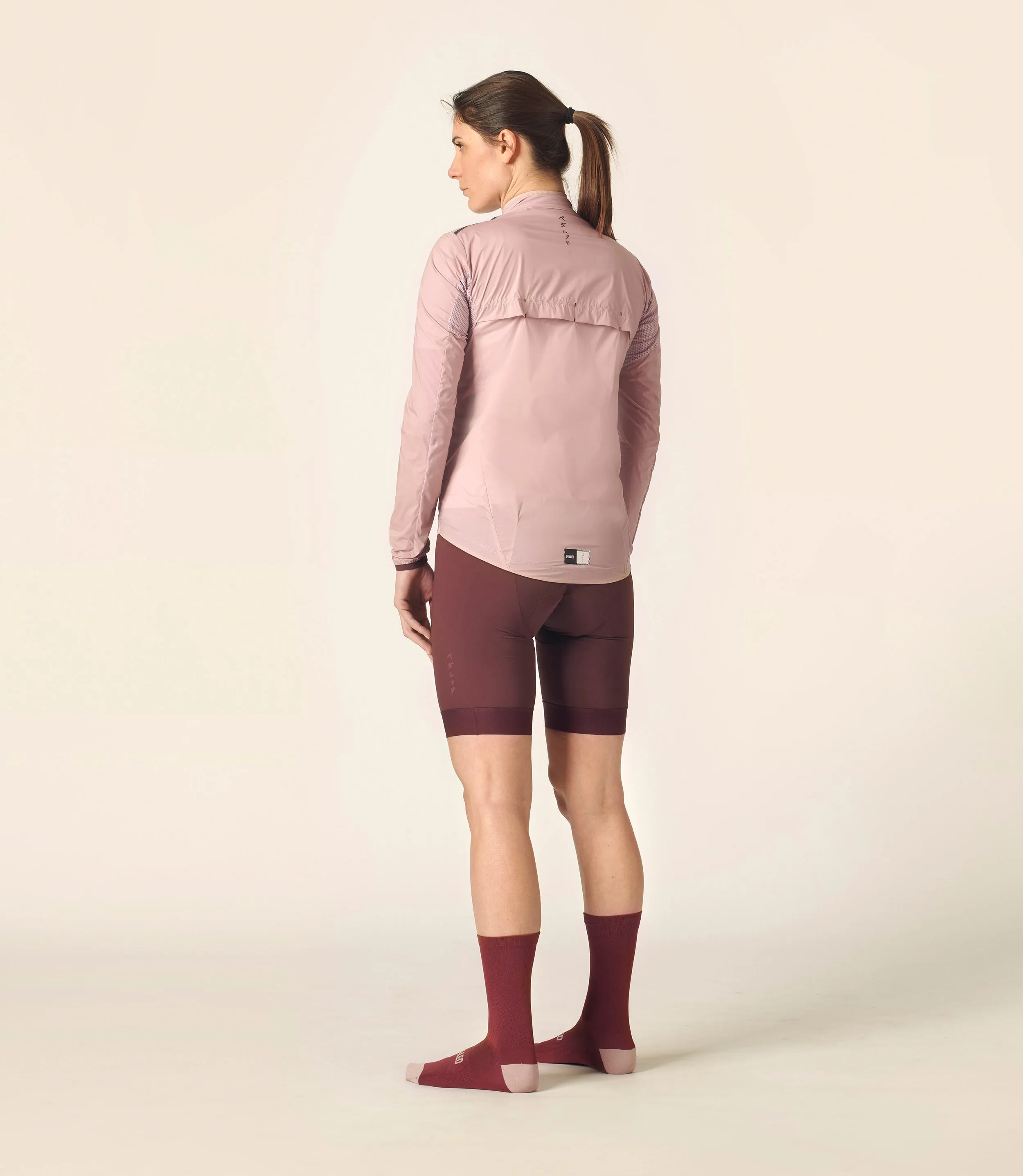 Women's Mirai Windproof Jacket