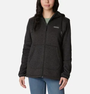 Women's Sweater Weather™ Sherpa Full Zip Hooded Jacket