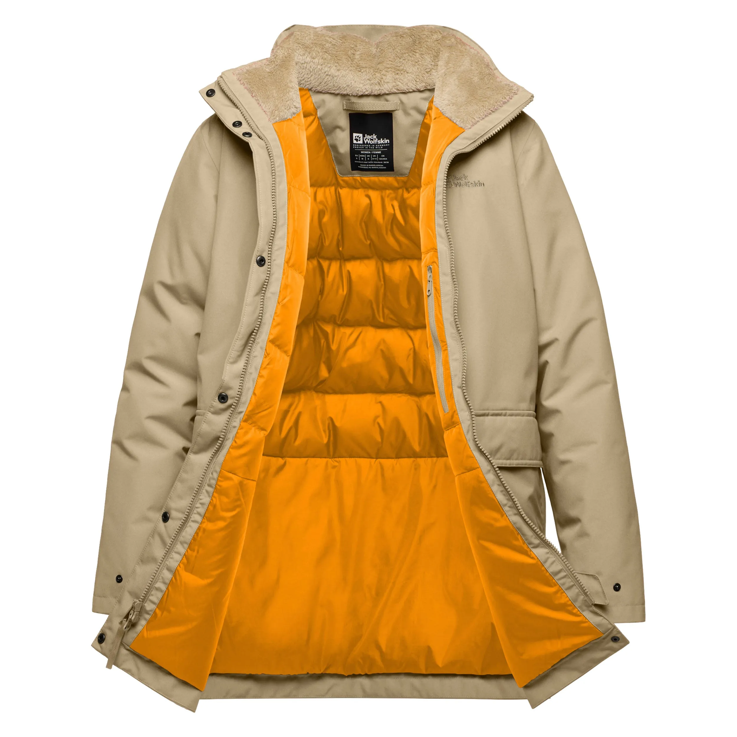 Women’s Wintertor Parka