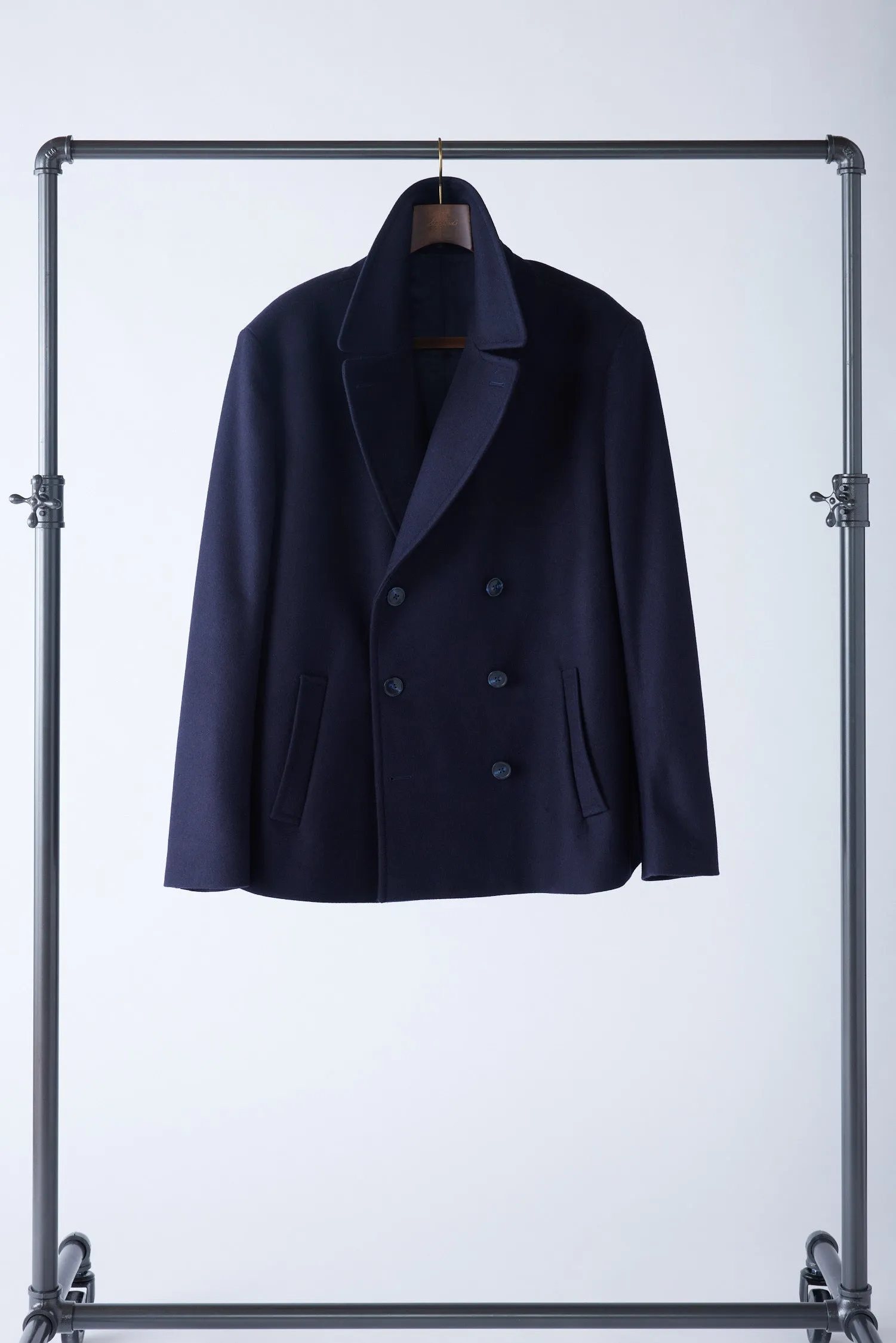 Wool Peacoat