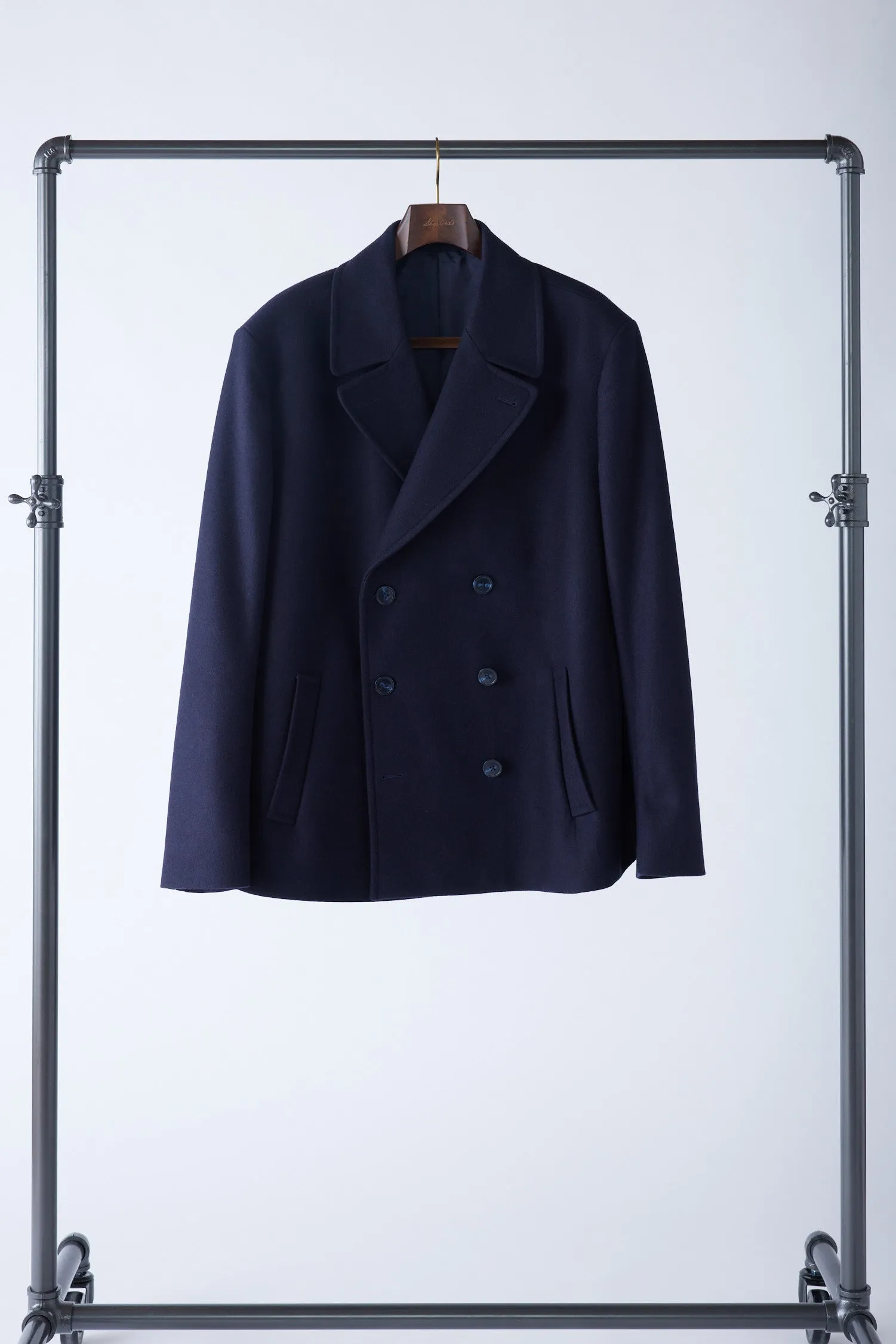 Wool Peacoat
