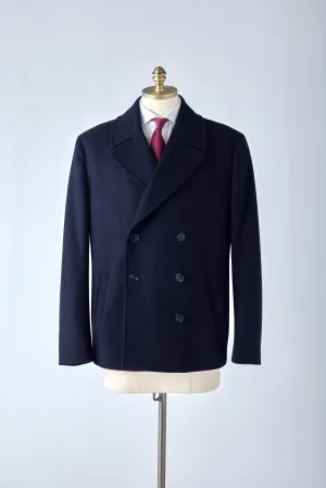 Wool Peacoat